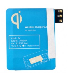 Qi Charging Plate Pad Wireless Charger Receiver for  Note 2 N7100