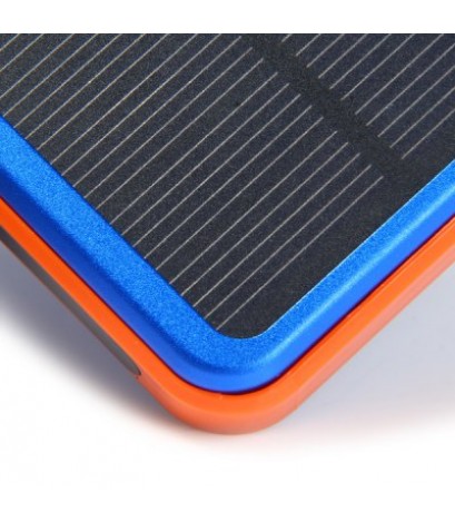 Solar Energy Powered 48000mAh External Battery Charger Dual USB Interface Mobile Power Bank