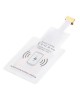 Slim QI Standard Wireless Charging Receiver for Apple Devices 5V 800mA Output 8Pin