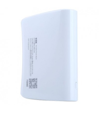 Power Bank SRBC550 6000mAh with High Capacity Battery Pack