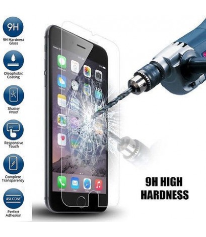 5pcs/lot 0.3mm 9H Premium Tempered Glass For iPhone 5S 5 5G 5C Screen Explosion-proof Protector Film,Free Shipping