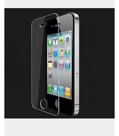 2PCS/lot For Apple Iphone 4/4S 0.3mm 9H Explosion-proof  Tempered Glass Screen Protector