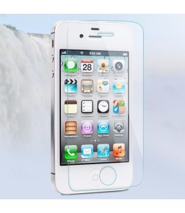 50PCS/lot For Iphone 4/4S 0.3mm 9H 2.5D premium Explosion-proof Tempered Glass Screen Protector