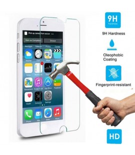 9H Top Quality Tempered  For iphonGlass Protectore 6 6s 4.7" Screen Protector 0.26mm Toughened Protective Film