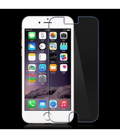 9H Top Quality Tempered  For iphonGlass Protectore 6 6s 4.7" Screen Protector 0.26mm Toughened Protective Film