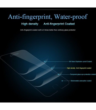 2pcs/lot 9H Hardness Premium Tempered Glass Screen Protector for iPhone 6 6s Toughened explosion proof film For iPhone 6 6s 4.7inch