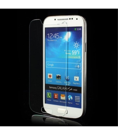 2pcs/lot For Samsung Galaxy S4 mini i9190 9H 2.5D Explosion-proof Anti Fingerprint Tempered Glass Screen Protector