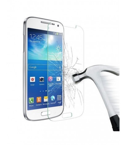 2pcs/lot For Samsung Galaxy S4 mini i9190 9H 2.5D Explosion-proof Anti Fingerprint Tempered Glass Screen Protector