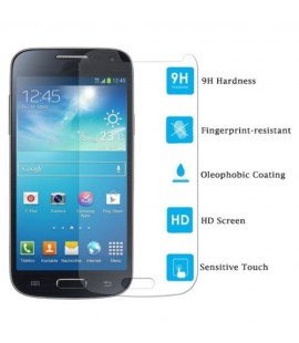 2pcs/lot For Samsung Galaxy S4 mini i9190 9H 2.5D Explosion-proof Anti Fingerprint Tempered Glass Screen Protector