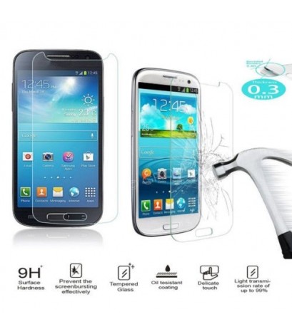 5pcs/lot High Quality 0.26mm 9H Explosion-proof Tempered Glass Film For Samsung Galaxy S4 mini i9190 Screen Protector