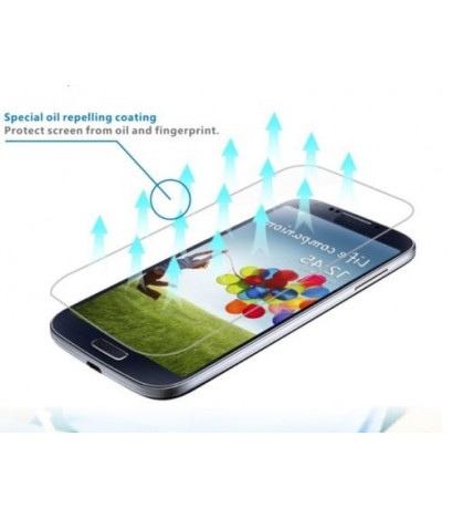 For Samsung Galaxy S4 I9500 2.5d 0.26mm Premium Explosion-proof Tempered Glass Screen Protector