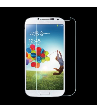 2pcs/lot 0.25D 0.26mm Premium Anti-scratch Tempered Glass Screen Protector Film For Samsung Galaxy i9500 S4