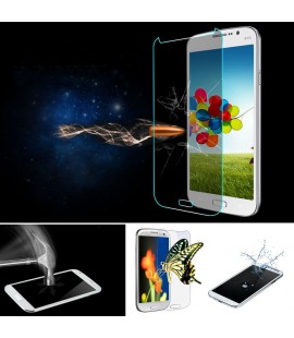 10pcs/lot For Samsung Galaxy S4 i9500 0.26mm Ultra Thin HD 2.5D Tempered Glass Screen Protector