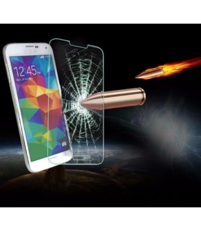 1pcs/lot For Samsung Galaxy S5 High Quality 9H 2.5D 0.3mm Premium Explosion Proof Tempered Glass Screen Protector