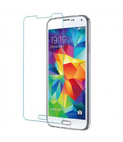 5pcs/lot Ultra Thin HD 2.5D For Samsung Galaxy S5 Tempered Glass Screen Protector 9H 0.26mm Protective Film