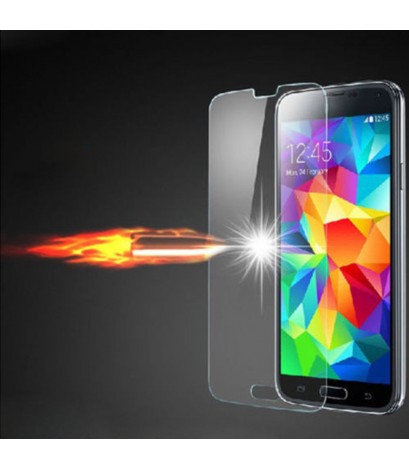 5pcs/lot Ultra Thin HD 2.5D For Samsung Galaxy S5 Tempered Glass Screen Protector 9H 0.26mm Protective Film