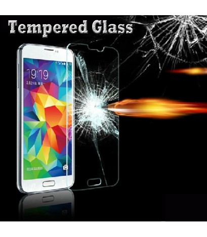 High Quality 0.3mm 2.5D Anti Shatter Tempered Glass Screen Protector For Samsung Galaxy S5 30pcs/lot