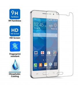 High Quality 0.3mm 2.5D Anti Shatter Tempered Glass Screen Protector For Samsung Galaxy S5 30pcs/lot