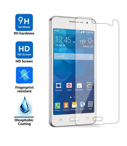 High Quality 0.3mm 2.5D Anti Shatter Tempered Glass Screen Protector For Samsung Galaxy S5 30pcs/lot