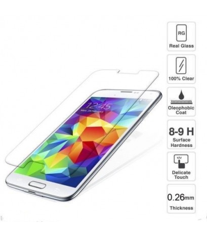 50pcs/lot 9H 2.5D Premium Explosion-Proof Tempered Glass Film For Samsung Galaxy S5 Screen Protector