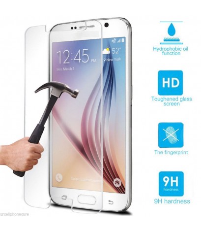 50pcs/lot 9H 2.5D Premium Explosion-Proof Tempered Glass Film For Samsung Galaxy S5 Screen Protector