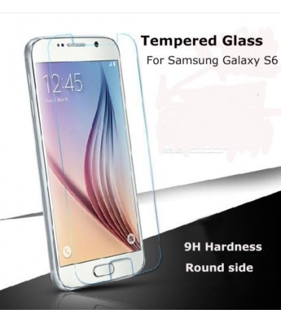 0.2MM 2.5D 9H Premium Explosion-Proof Tempered Glass Screen Protector For Samsung Galaxy S6 Tempered Glass Protective Film