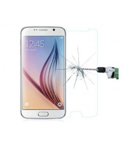 0.2MM 2.5D 9H Premium Explosion-Proof Tempered Glass Screen Protector For Samsung Galaxy S6 Tempered Glass Protective Film