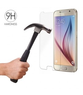 2 Pcs/Lot Premium 0.3mm 9H 2.5D Tempered Glass Film For Samsung Galaxy S6 Explosion-proof Screen Protector